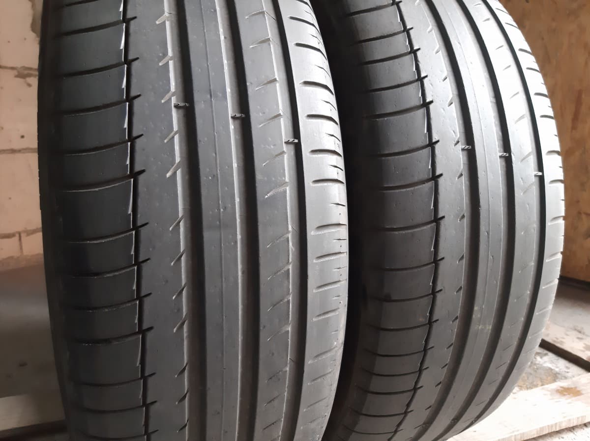Вживані шини з Європи Michelin Latitude Sport / … . 235/65 R 17