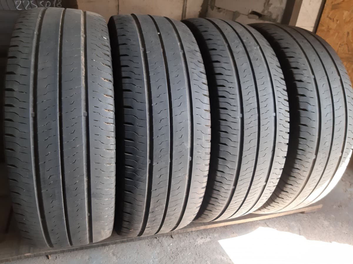 Вживані шини з Європи Continental Van Contact Eco / … 235/65 R 16C
