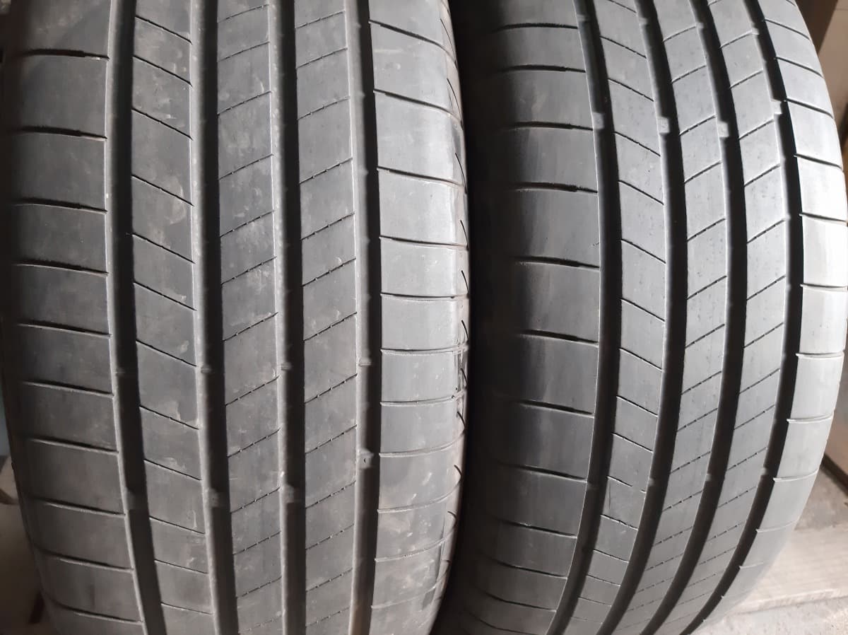 Вживані шини з Європи Bridgestone Turanza Eco   235/60 R 18