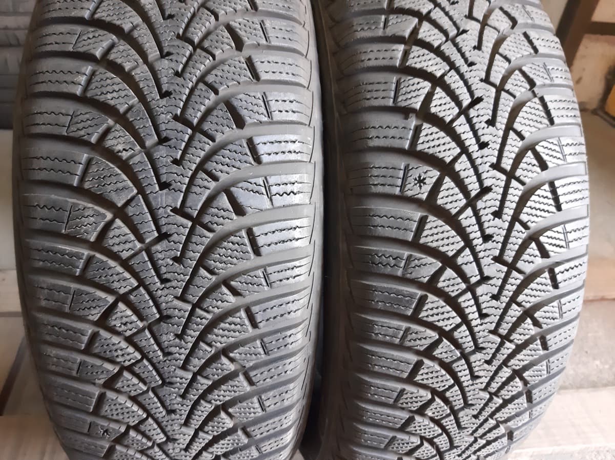 Вживані шини з Європи GoodYear Ultra Grip     195/55 R 16