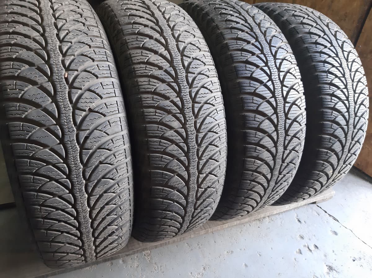 Вживані шини з Європи Fulda Montero 3  . 195/65 R 15