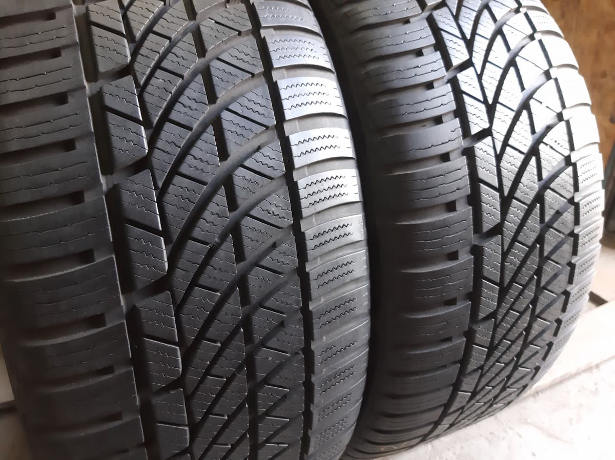 Вживані шини з Європи Hankook Kinergy 4S    225/40 R 18