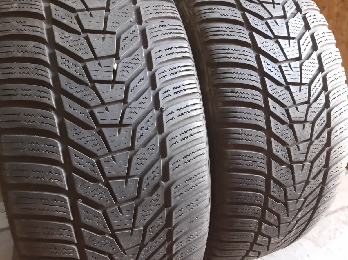 Вживані шини з Європи Hankook Winter I Cept Evo 3 .  235/45 R 18