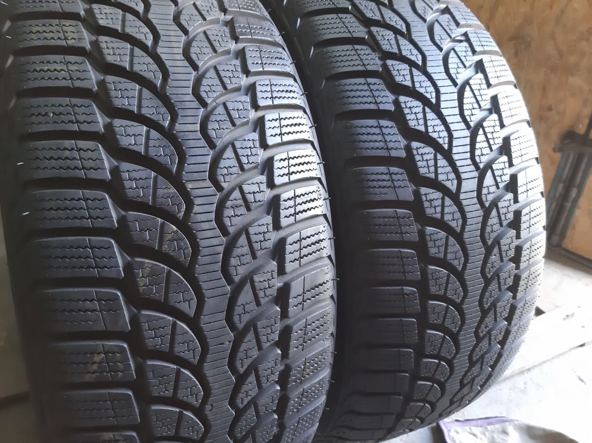 Вживані шини з Європи Bridgestone Blizzak LM-32    235/50 R 18