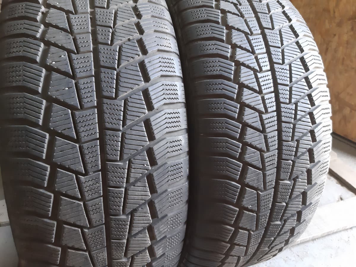 Вживані шини з Європи Viking Wintech 245/45 R 18
