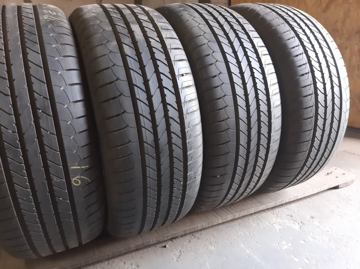 Вживані шини з Європи GoodYear Efficient Grip  .  .  205/50 R 17