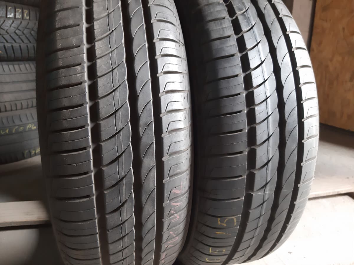 Вживані шини з Європи Pirelli Cinturato P7   185/65 R 15