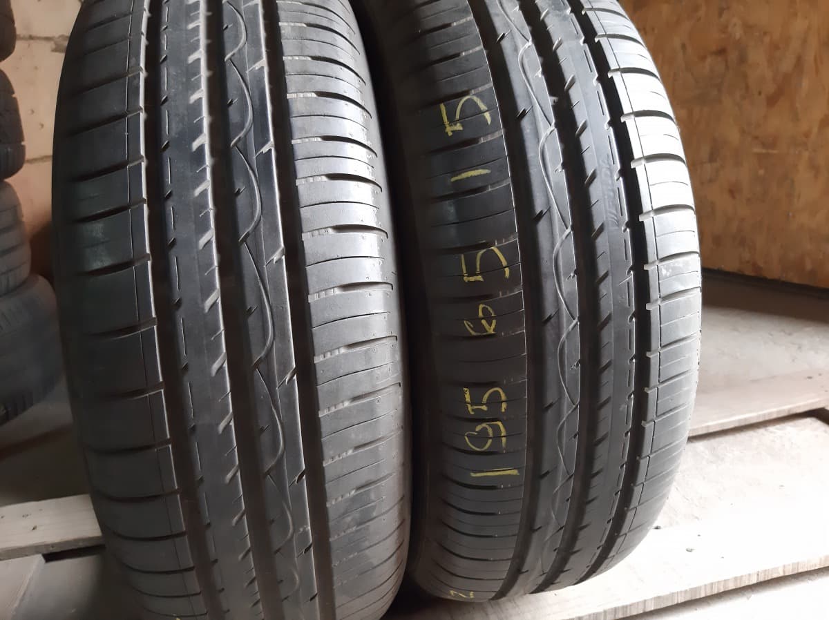 Вживані шини з Європи Fulda Eco Control HP  … . 195/65 R 15