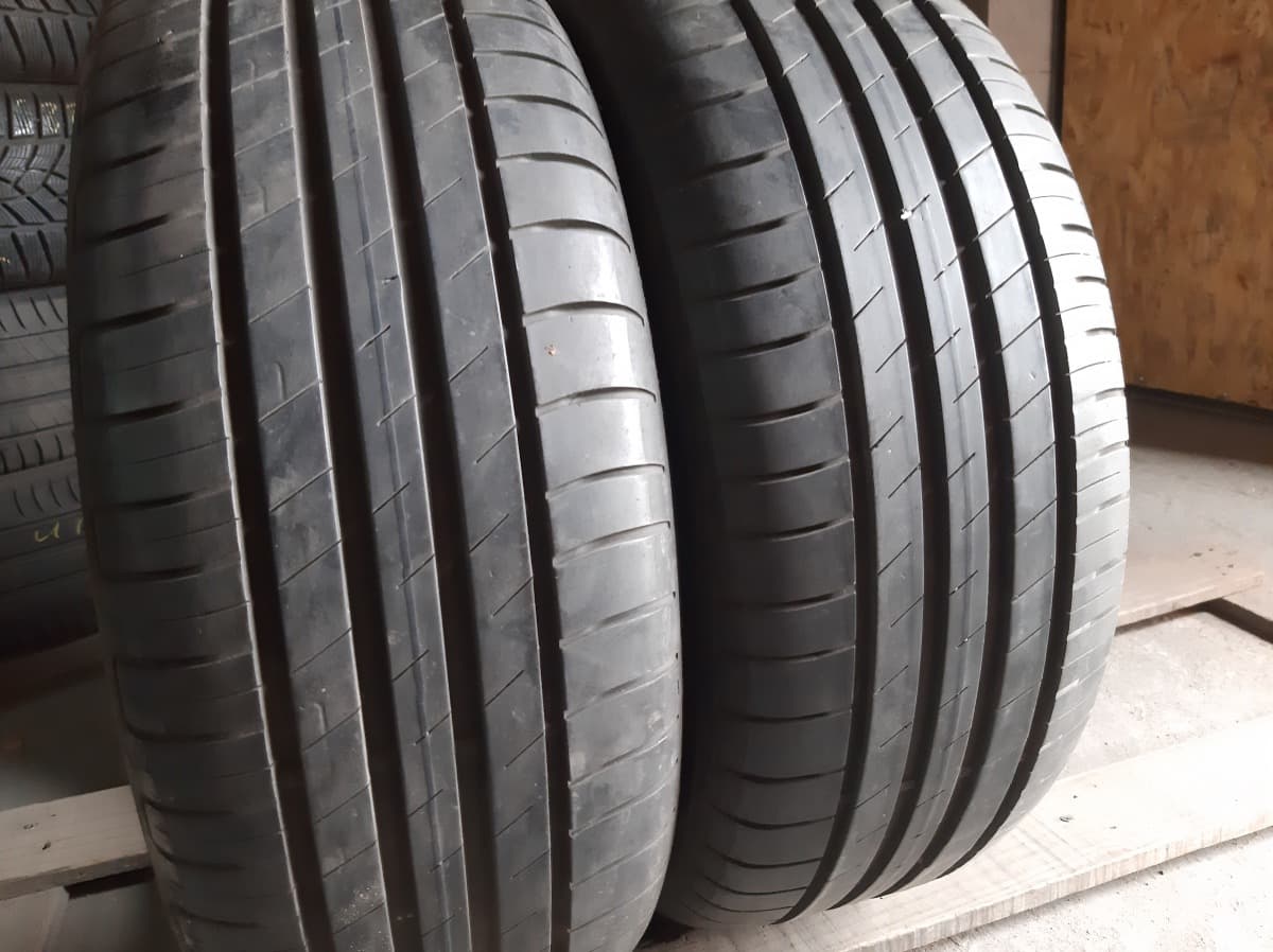 Вживані шини з Європи GoodYear Efficient Grip …   / 205/55 R 16