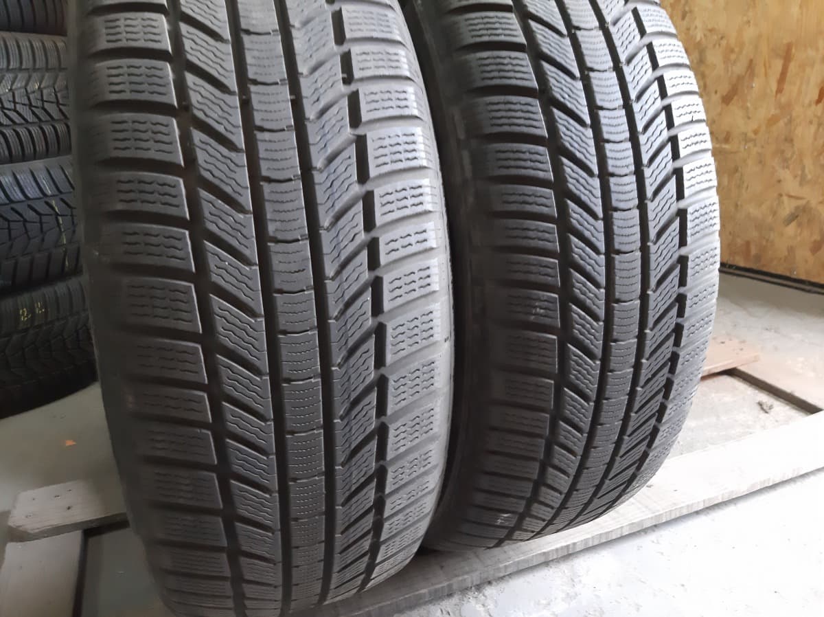 Вживані шини з Європи Continental WinterContact TS870P    235/55 R 18