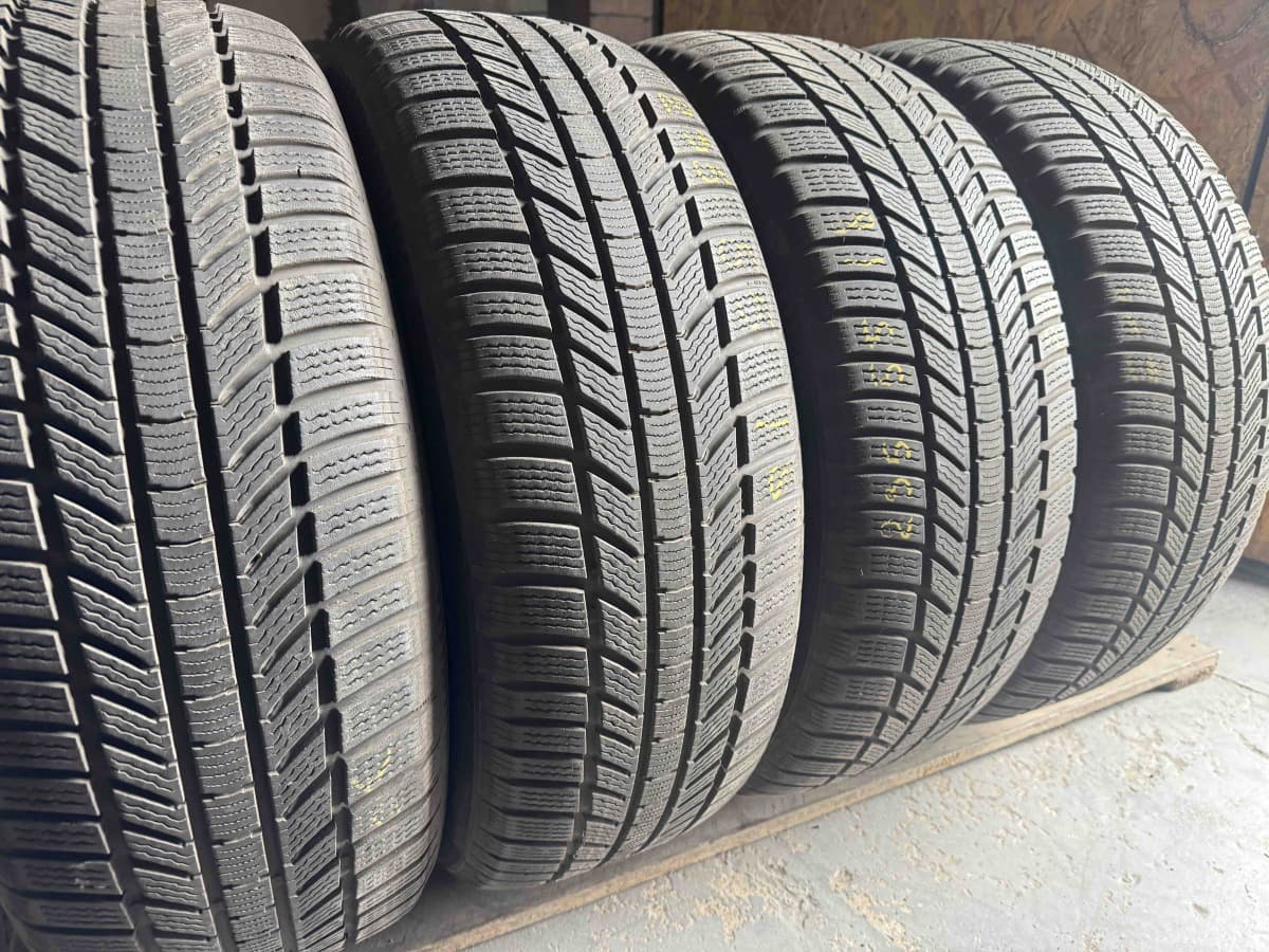 Вживані шини з Європи Continental WinterContact TS870P    235/55 R 18