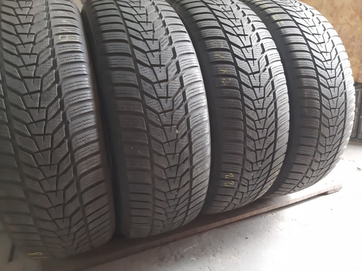 Вживані шини з Європи Hankook Winter I Cept Evo 3    235/60 R 18