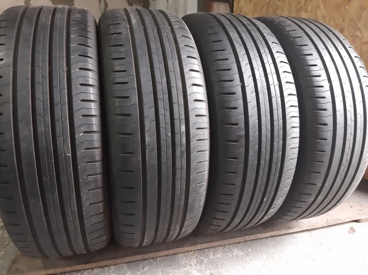 Вживані шини з Європи Continental Conti Eco Contact 5    235/60 R 18