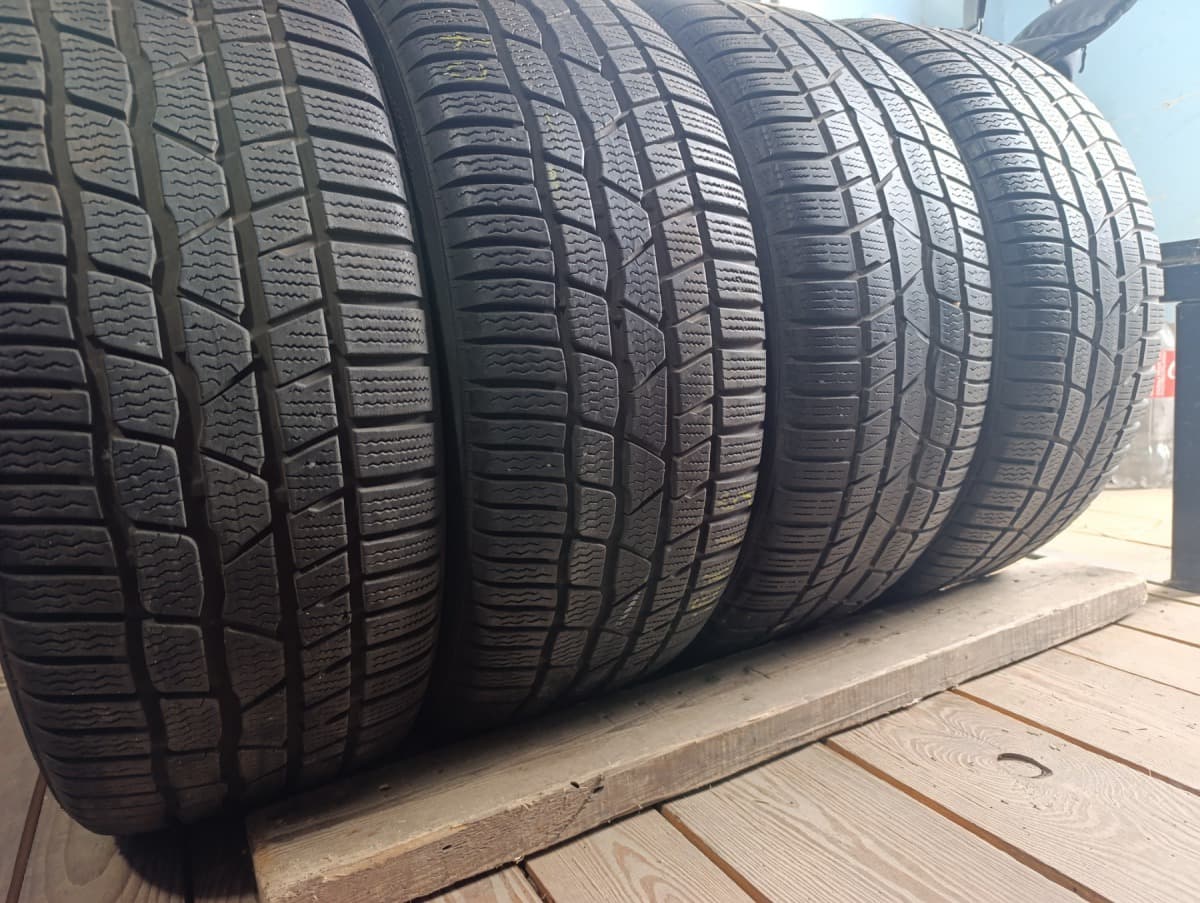 Вживані шини з Європи Continental ContiWinterContact TS 830Р . 235/45 R 18