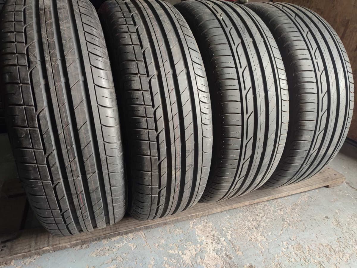 Вживані шини з Європи Bridgestone Turanza T001 215/60 R 16