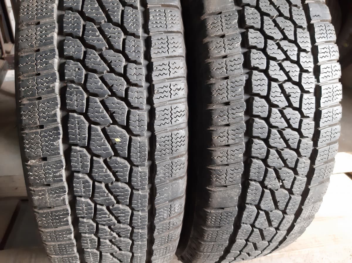Вживані шини з Європи Firestone VanHawk 2 Winter    215/65 R 16C