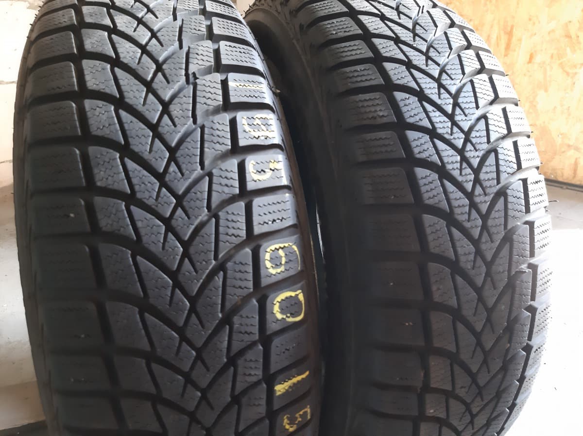 Вживані шини з Європи Seiberling Winter 195/60 R 15