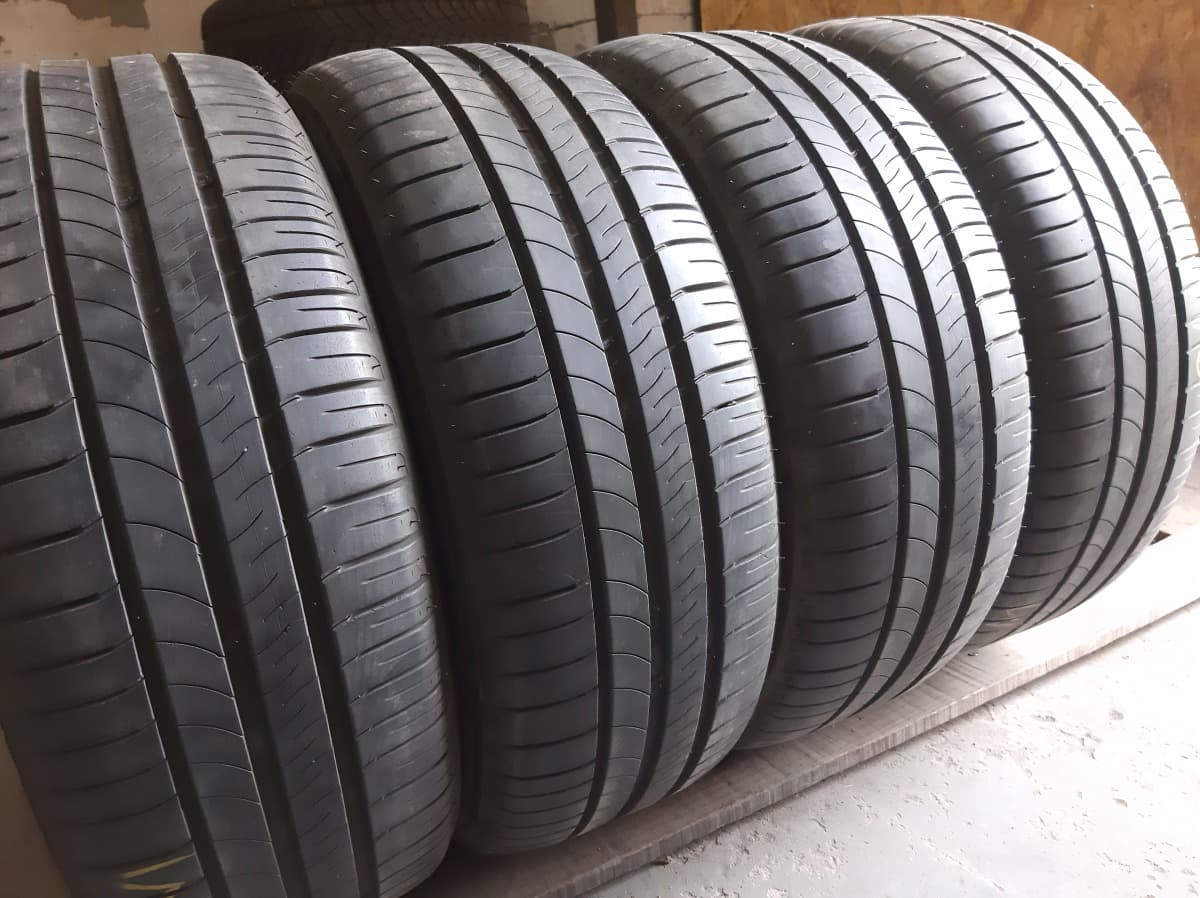 Вживані шини з Європи Michelin Energy Saver.    205/55 R 16