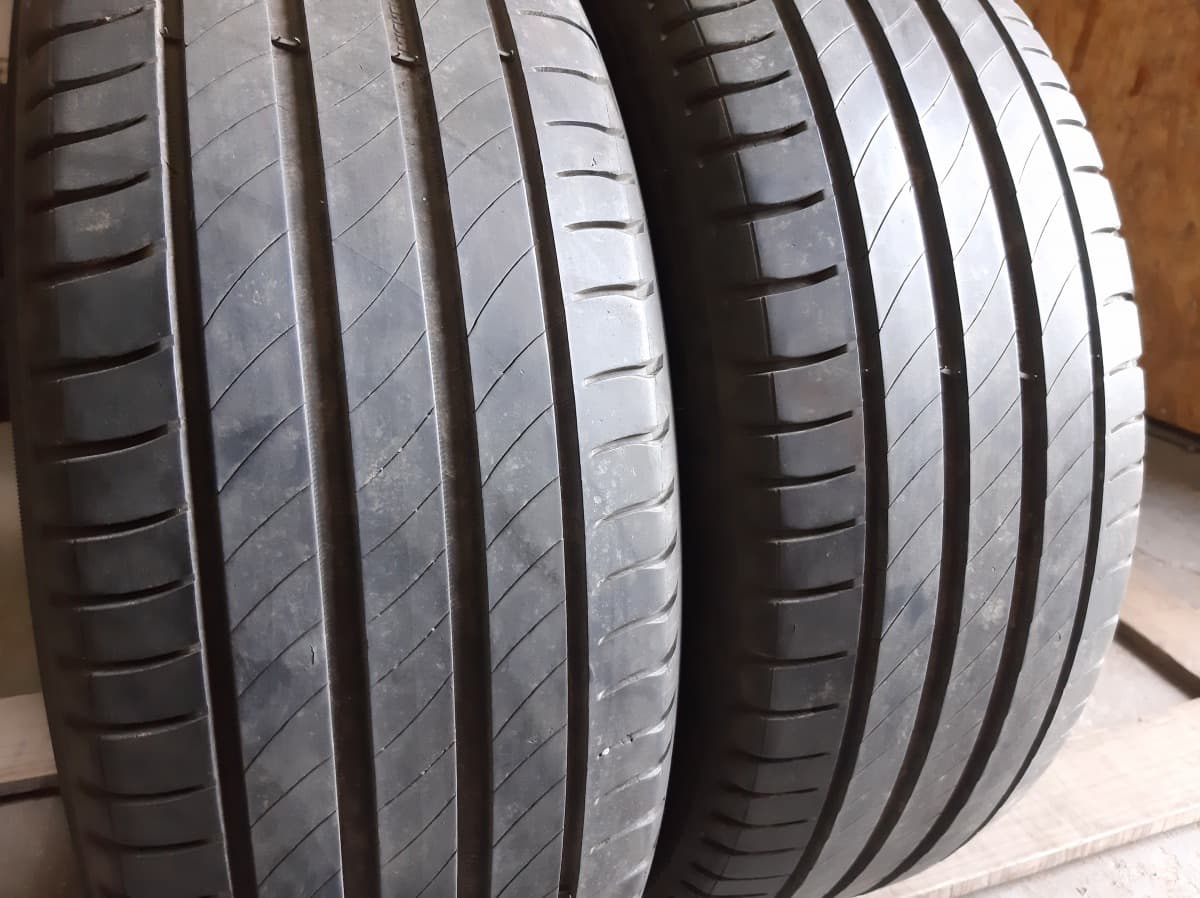 Вживані шини з Європи Michelin Primacy 4     205/55 R 16