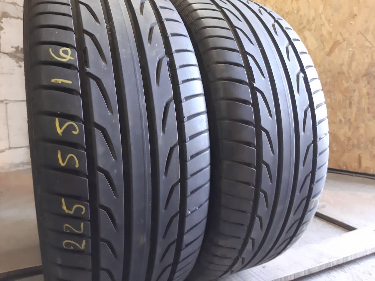 Вживані шини з Європи Semperit Speed-Life    . 225/55 R 16