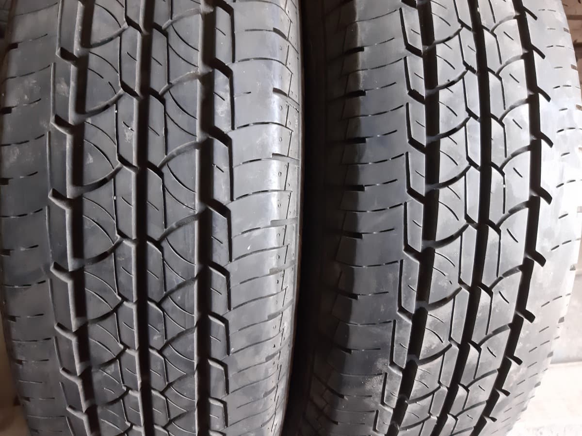 Вживані шини з Європи Barum Vanis 2  195/0 R 14C