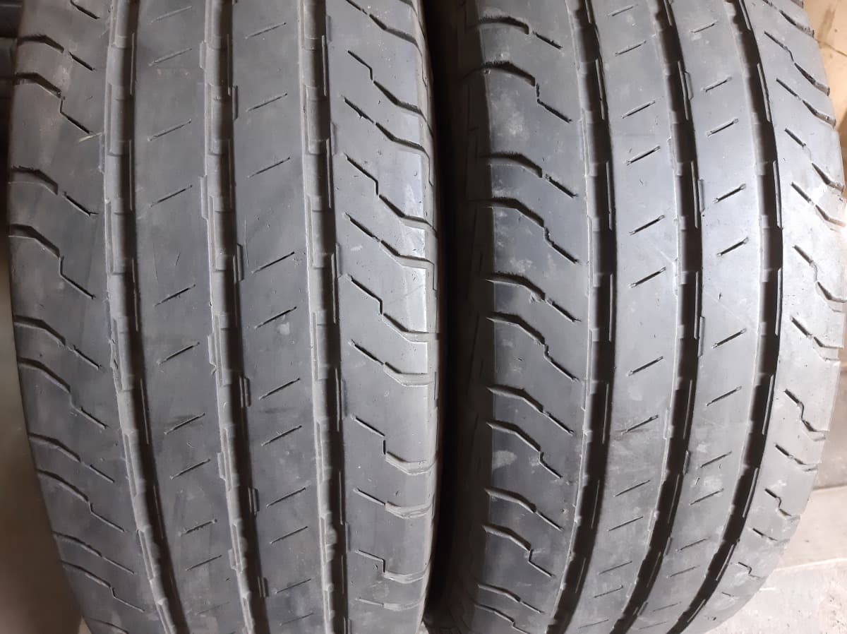 Вживані шини з Європи Continental Conti Van Contact 100.   215/65 R 16C