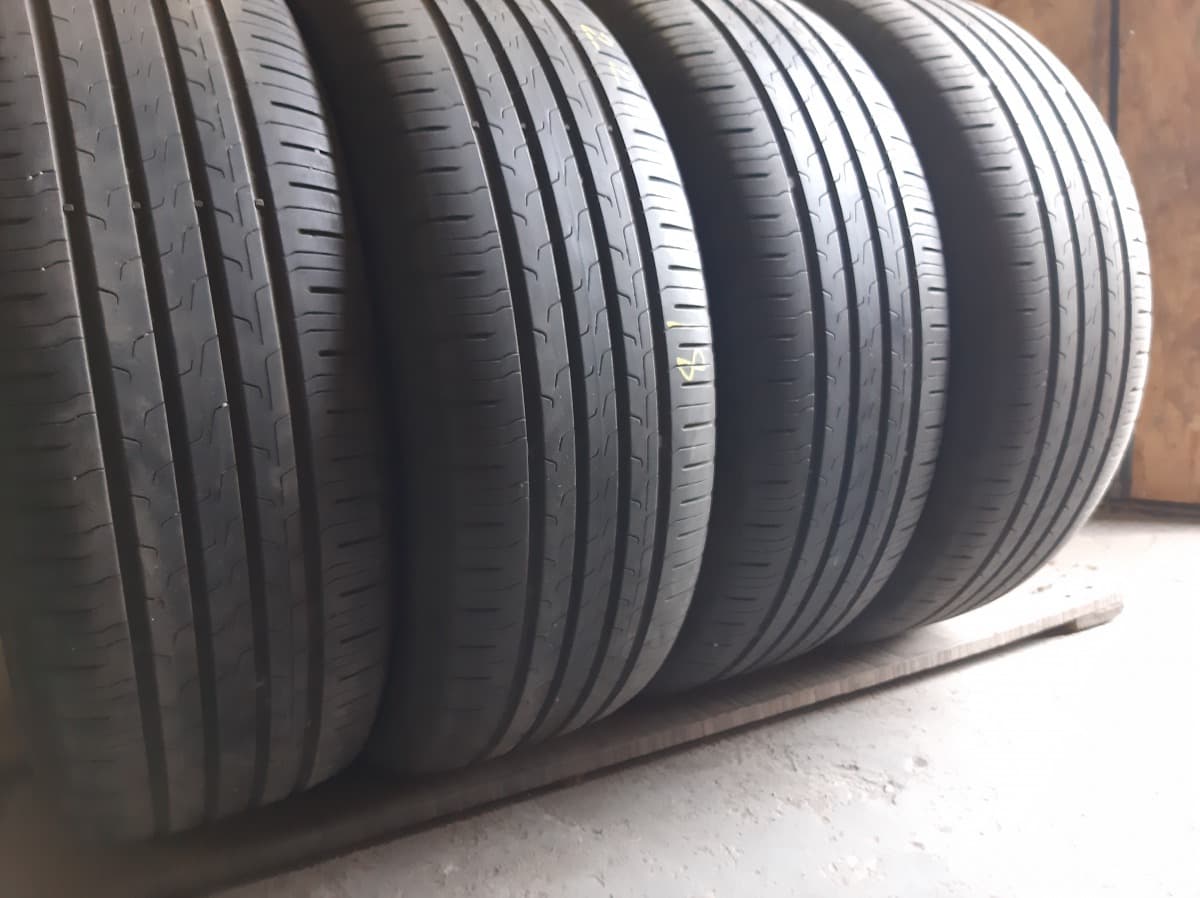 Вживані шини з Європи Continental Eco Contact 6… 225/60 R 18