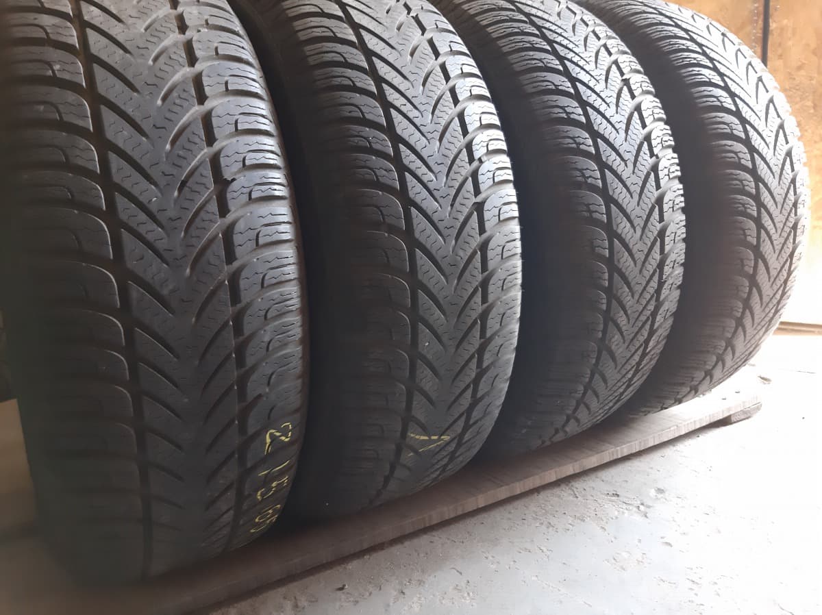 Вживані шини з Європи Fulda Krisalp Supremo    …  . 215/55 R 16