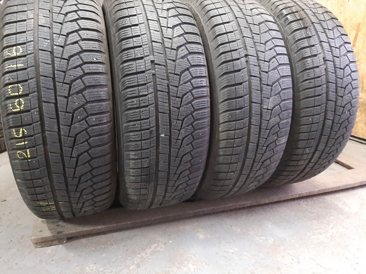 Вживані шини з Європи Hankook Winter I Cept evo  2  . … 215/60 R 16
