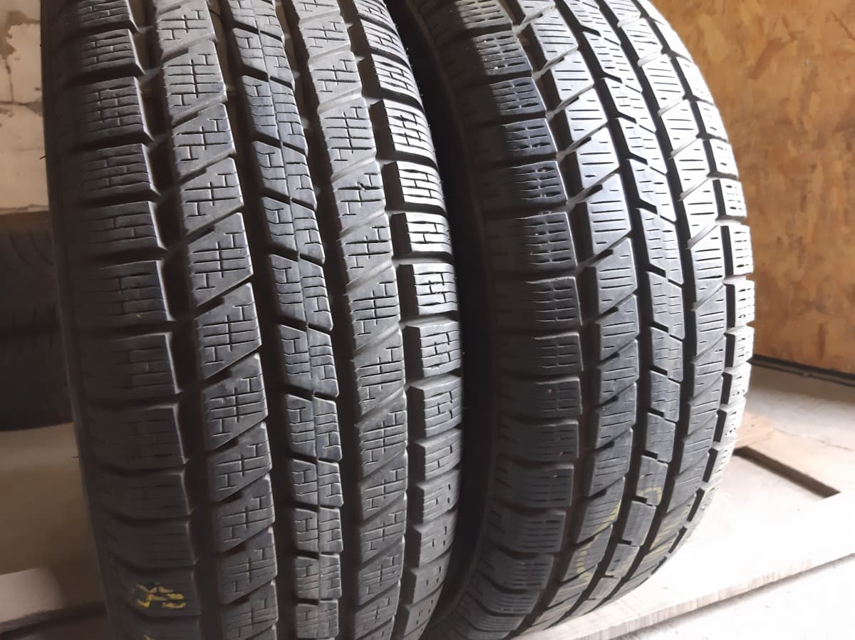 Вживані шини з Європи Pirelli Scorpion Ice Snow      235/60 R 18