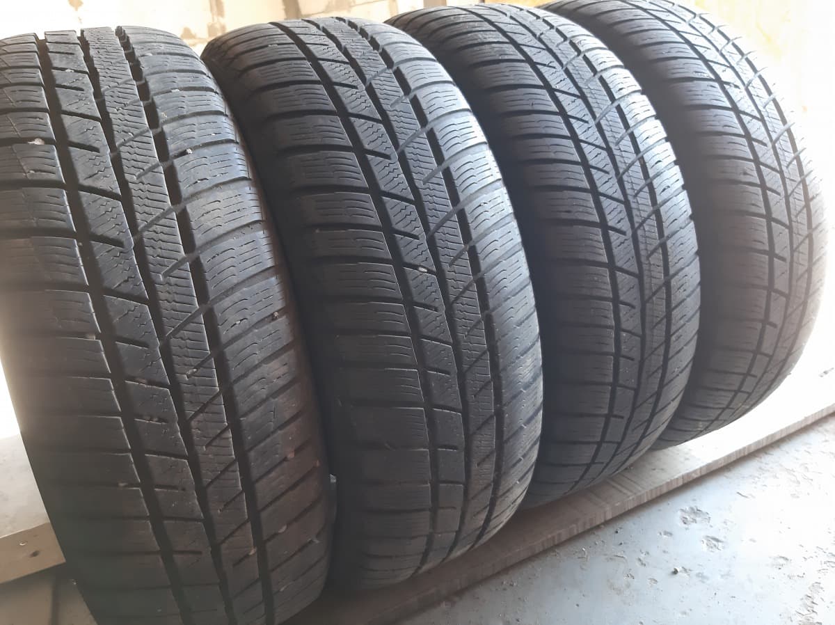 Вживані шини з Європи Barum Polaris 5  .  195/60 R 15