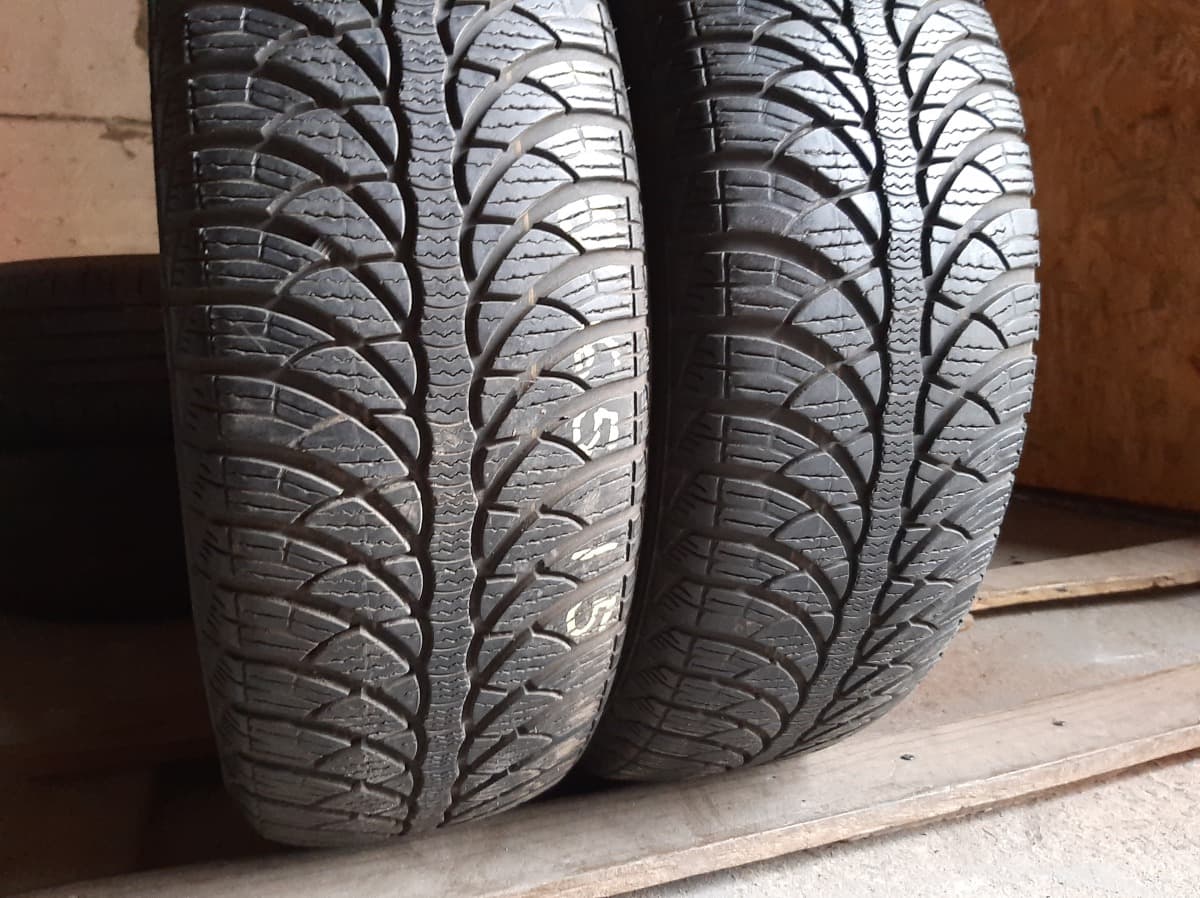 Вживані шини з Європи Fulda Montero 3 Kristal 195/65 R 15