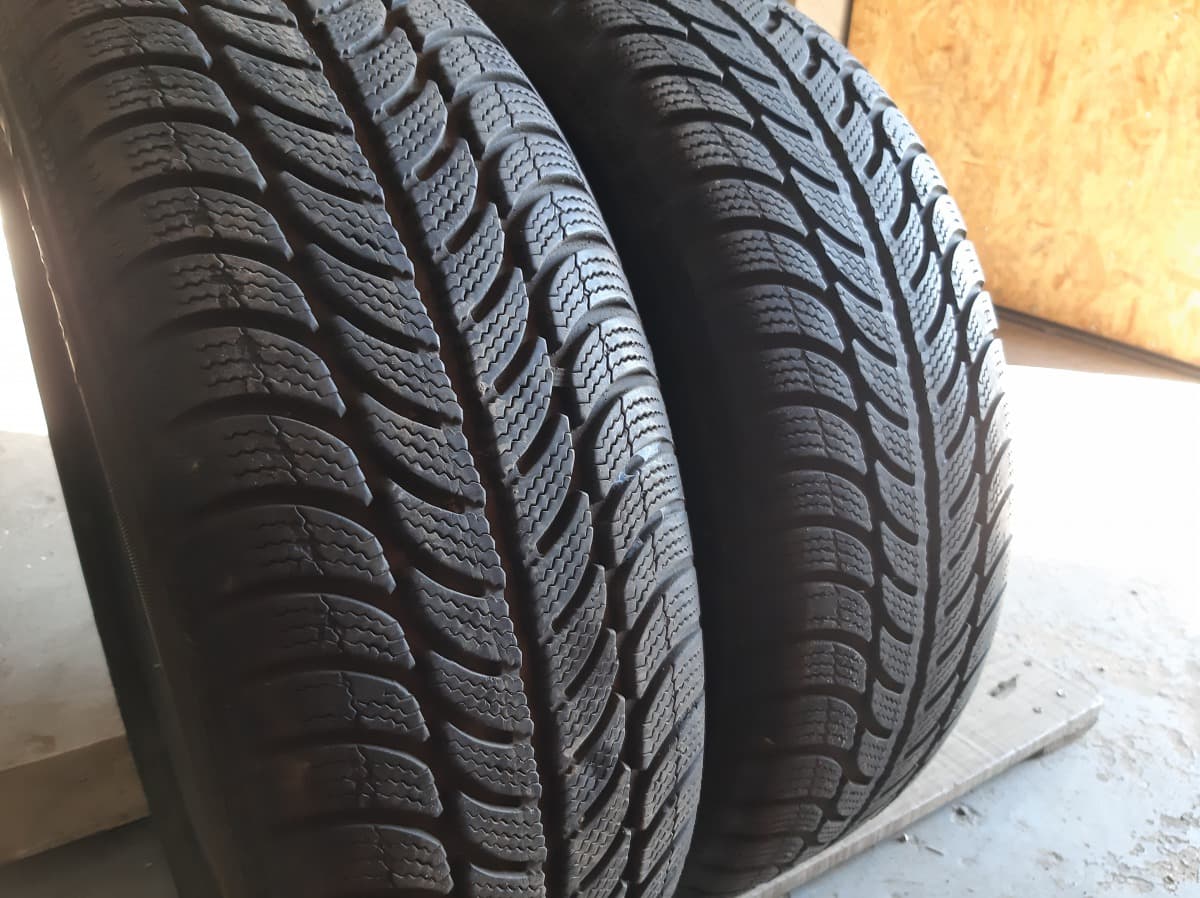 Вживані шини з Європи Sava Eskimo S3   195/65 R 15