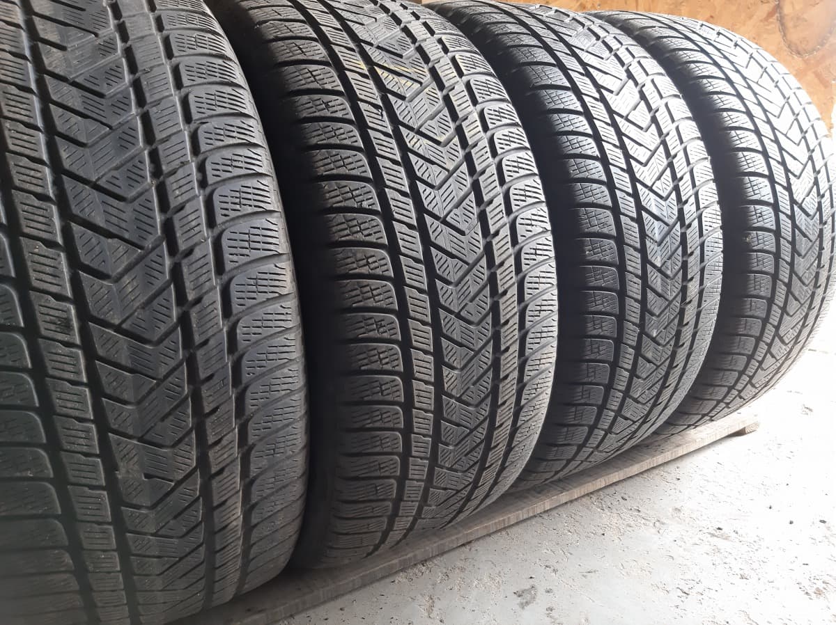 Вживані шини з Європи Pirelli Scorpion Winter    285/45 R 20