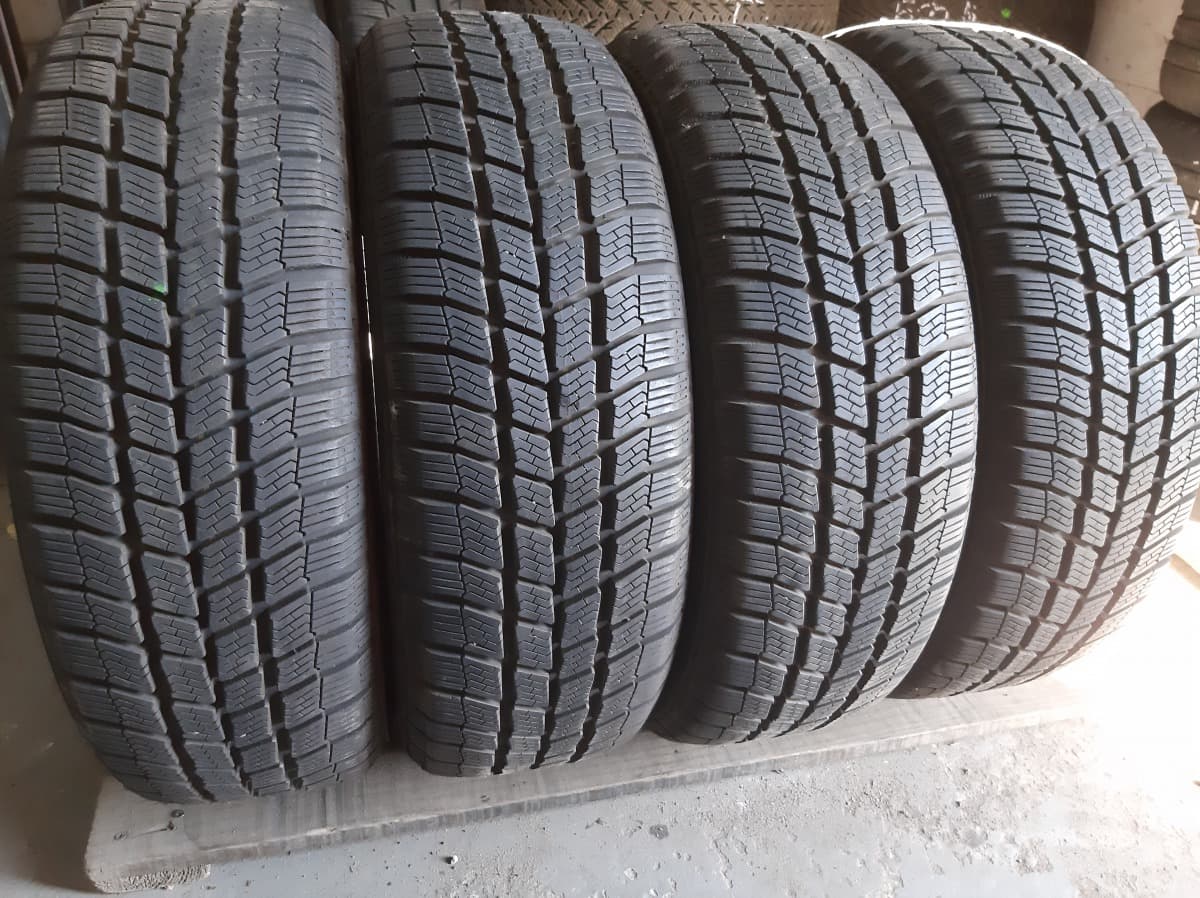 Вживані шини з Європи Barum Polaris 3  .  185/60 R 15