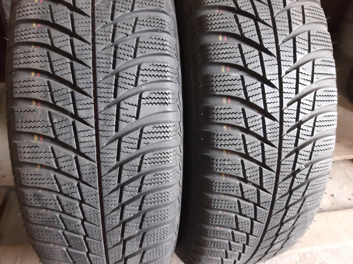 Вживані шини з Європи Bridgestone Blizzak-LM 001     .   185/65 R 15