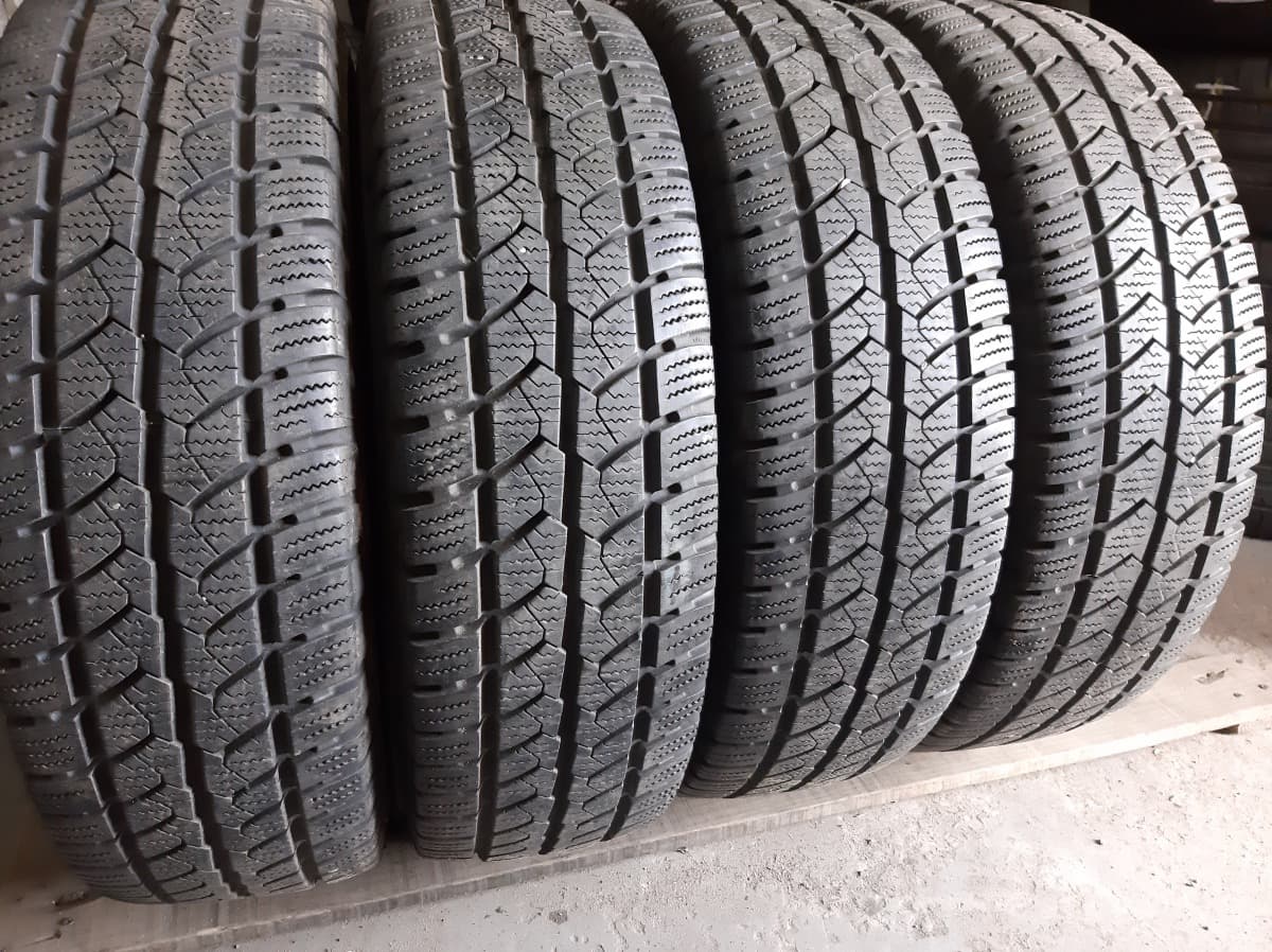 Вживані шини з Європи Semperit Van Grip      . 205/75 R 16C