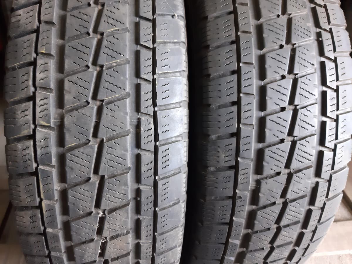 Вживані шини з Європи Falken Euro All Season Van 11  . 225/75 R 16C