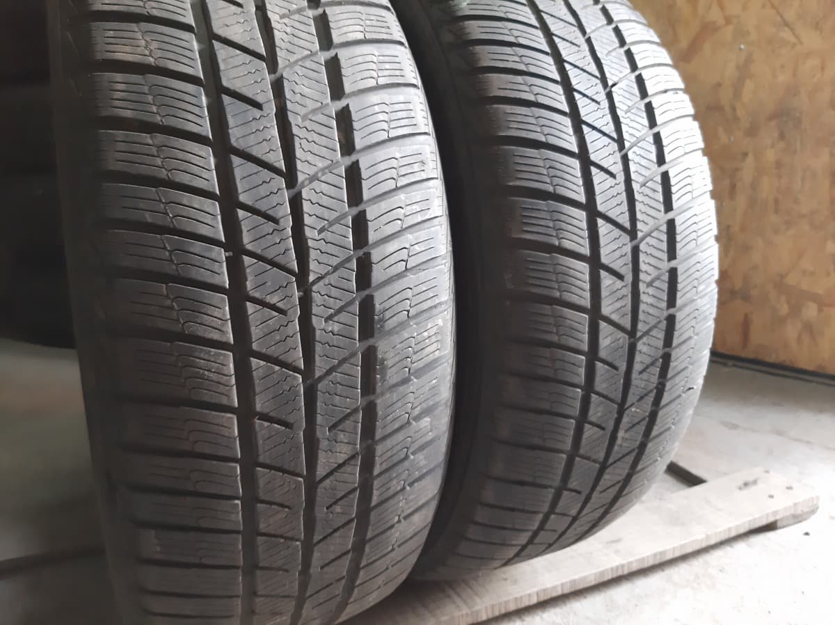 Вживані шини з Європи Barum Polaris 5    225/55 R 17