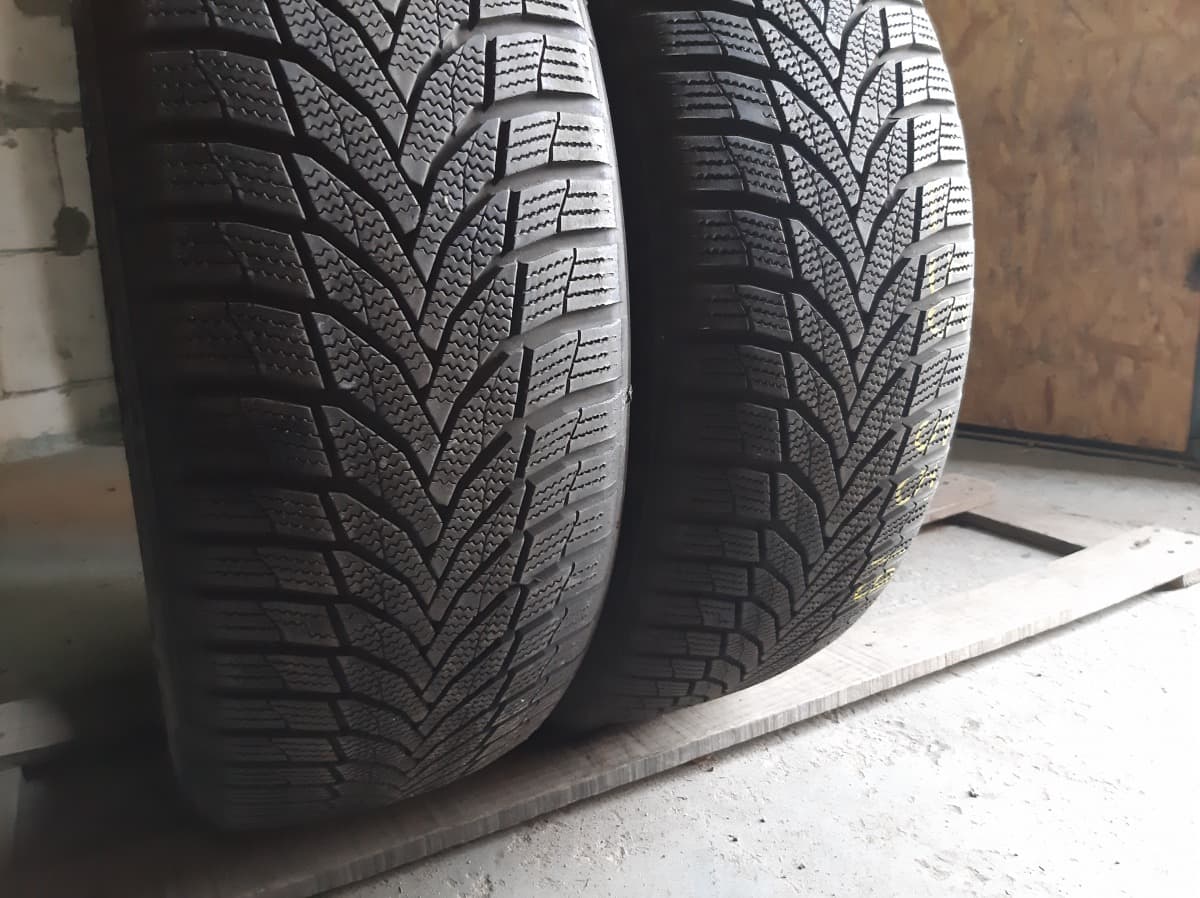 Вживані шини з Європи Nexen Winguard Sport 2 /    … 235/55 R 19