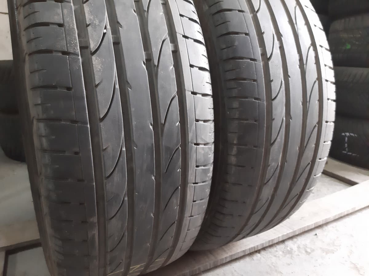 Вживані шини з Європи Bridgestone Dueler H/P    235/50 R 18