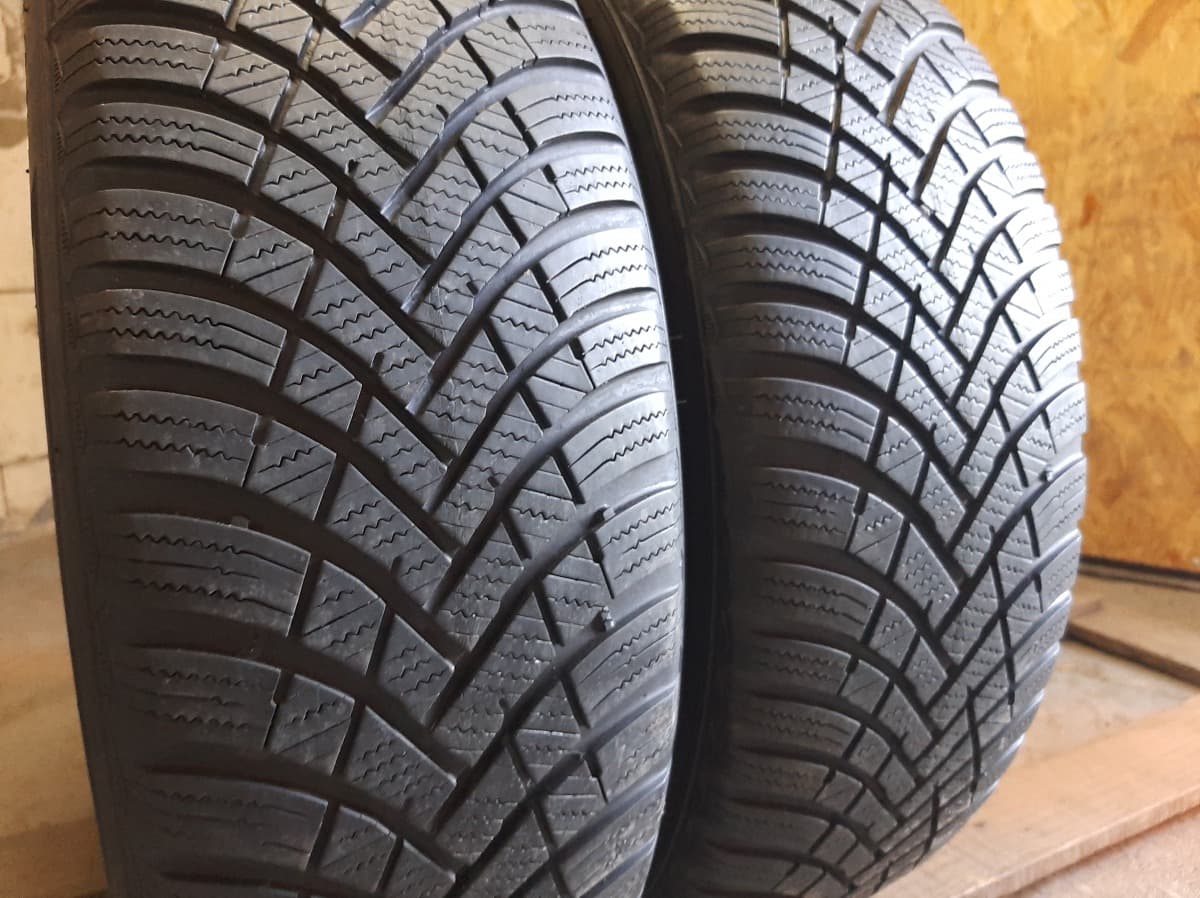 Вживані шини з Європи Hankook Winter I Cept RS3    .  205/60 R 16