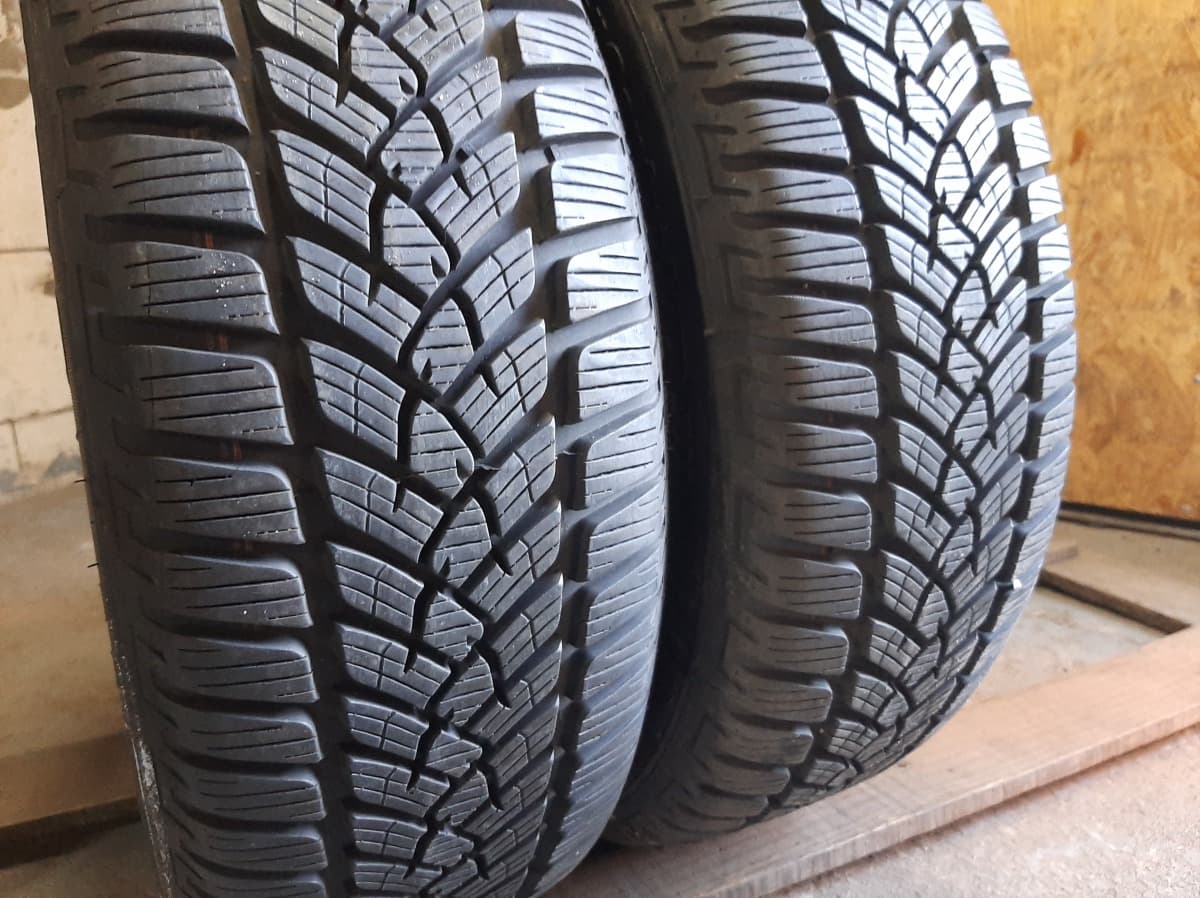 Вживані шини з Європи Fulda Kristall Control HP 2        205/60 R 16