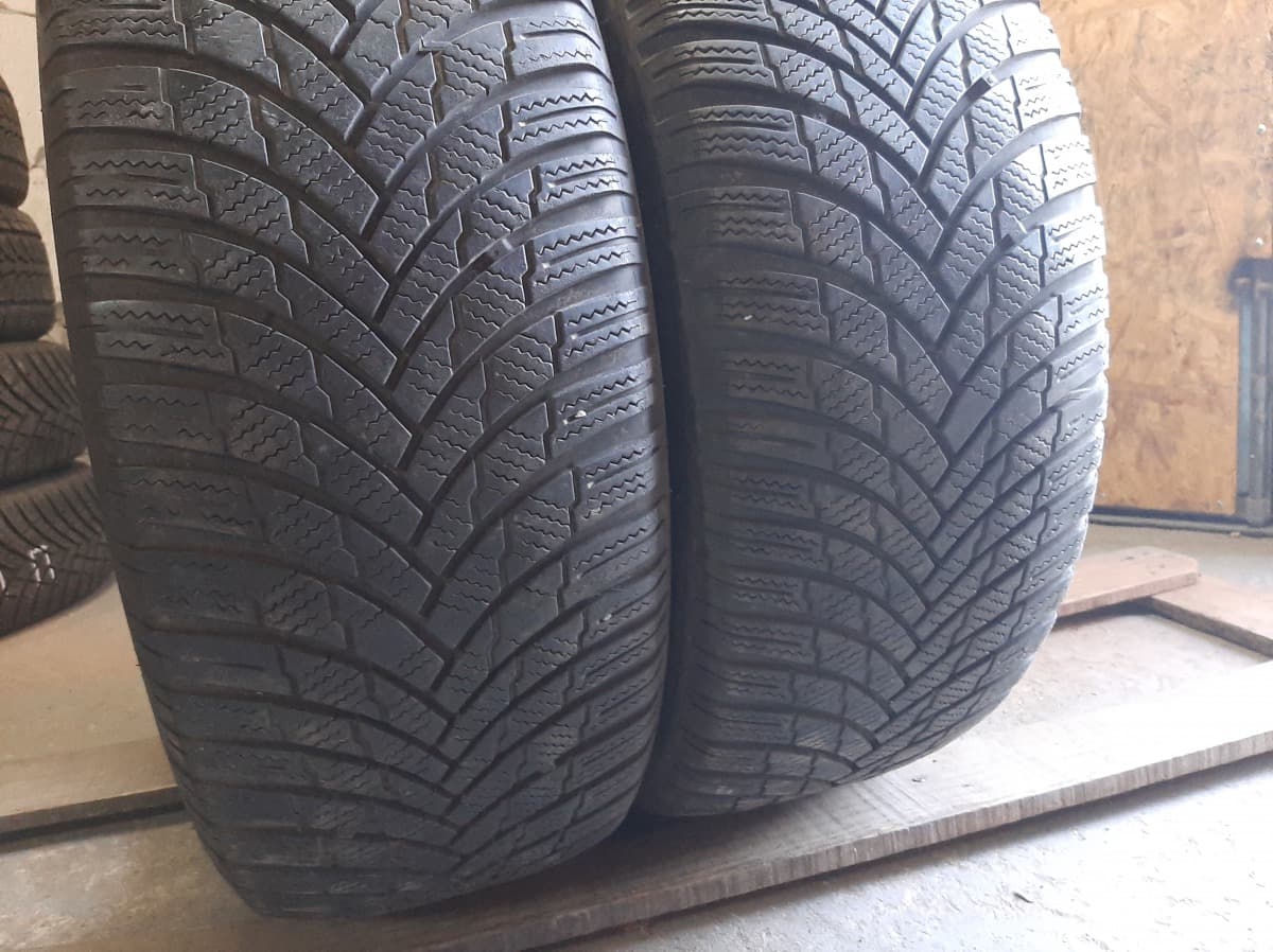 Вживані шини з Європи Firestone Winter Hawk 4    215/55 R 17