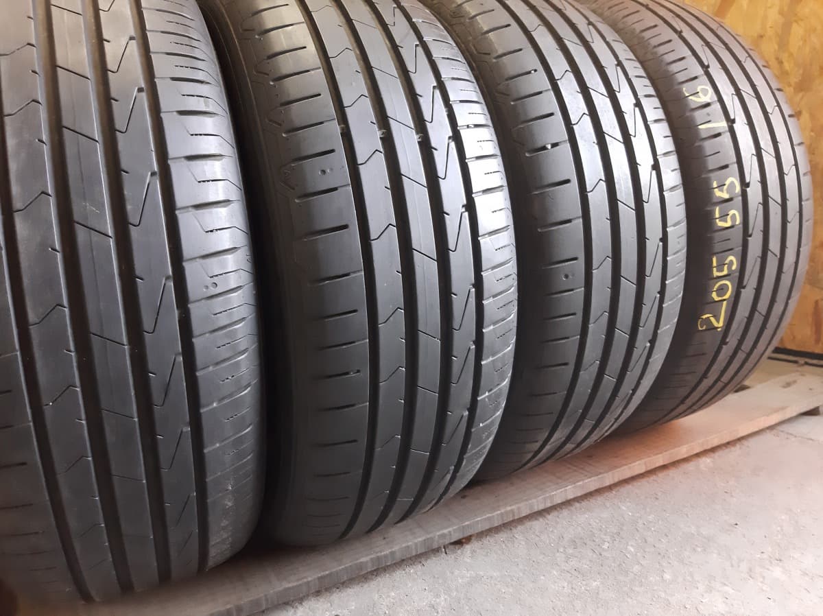 Вживані шини з Європи Hankook Ventus Prime 3    205/55 R 16