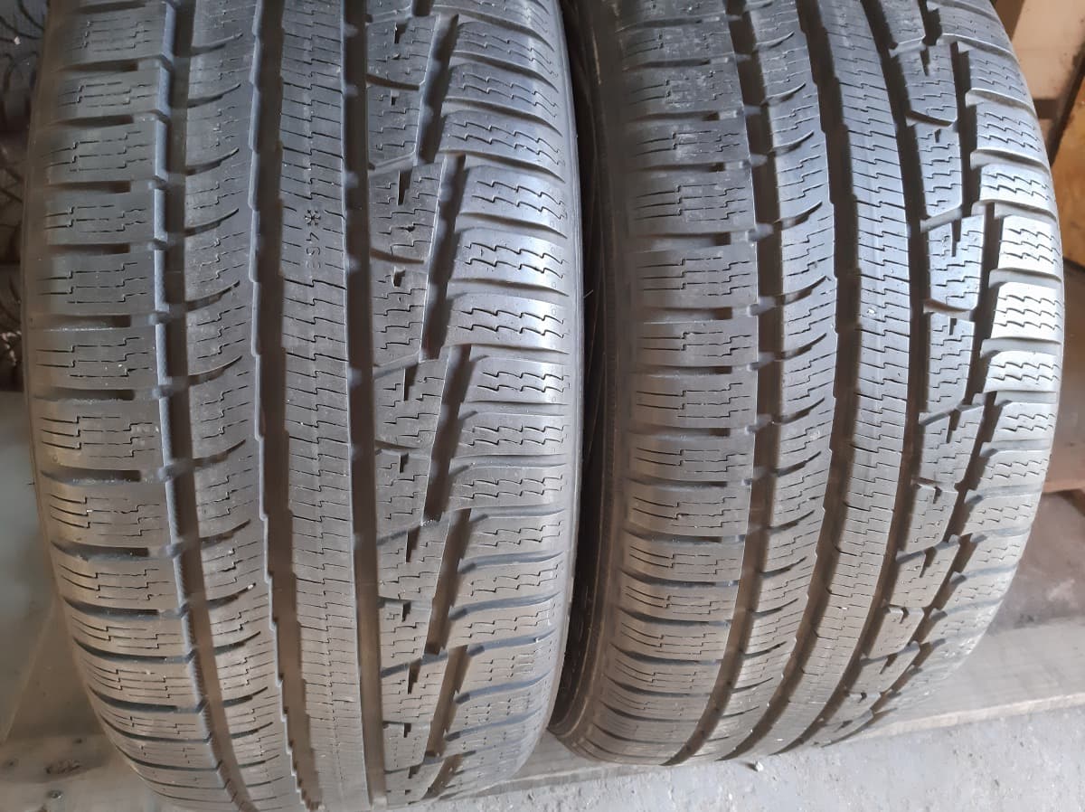 Вживані шини з Європи Nokian WR A3     . 235/45 R 18