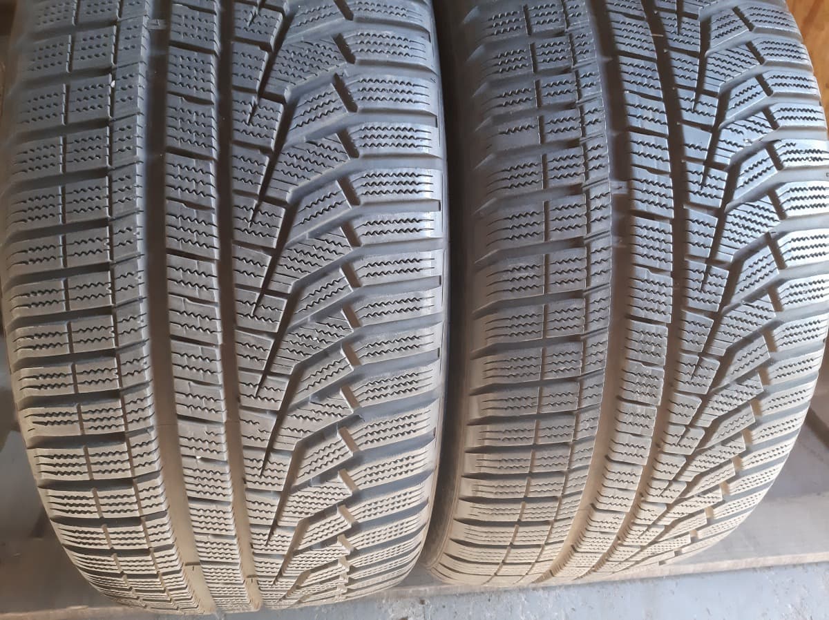 Вживані шини з Європи Hankook Winter i*Cept evo 2     255/35 R 20