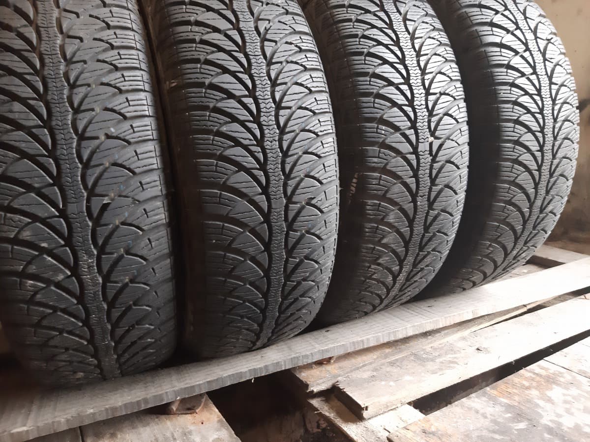 Вживані шини з Європи Fulda Kristal Montero 3  … 195/60 R 15