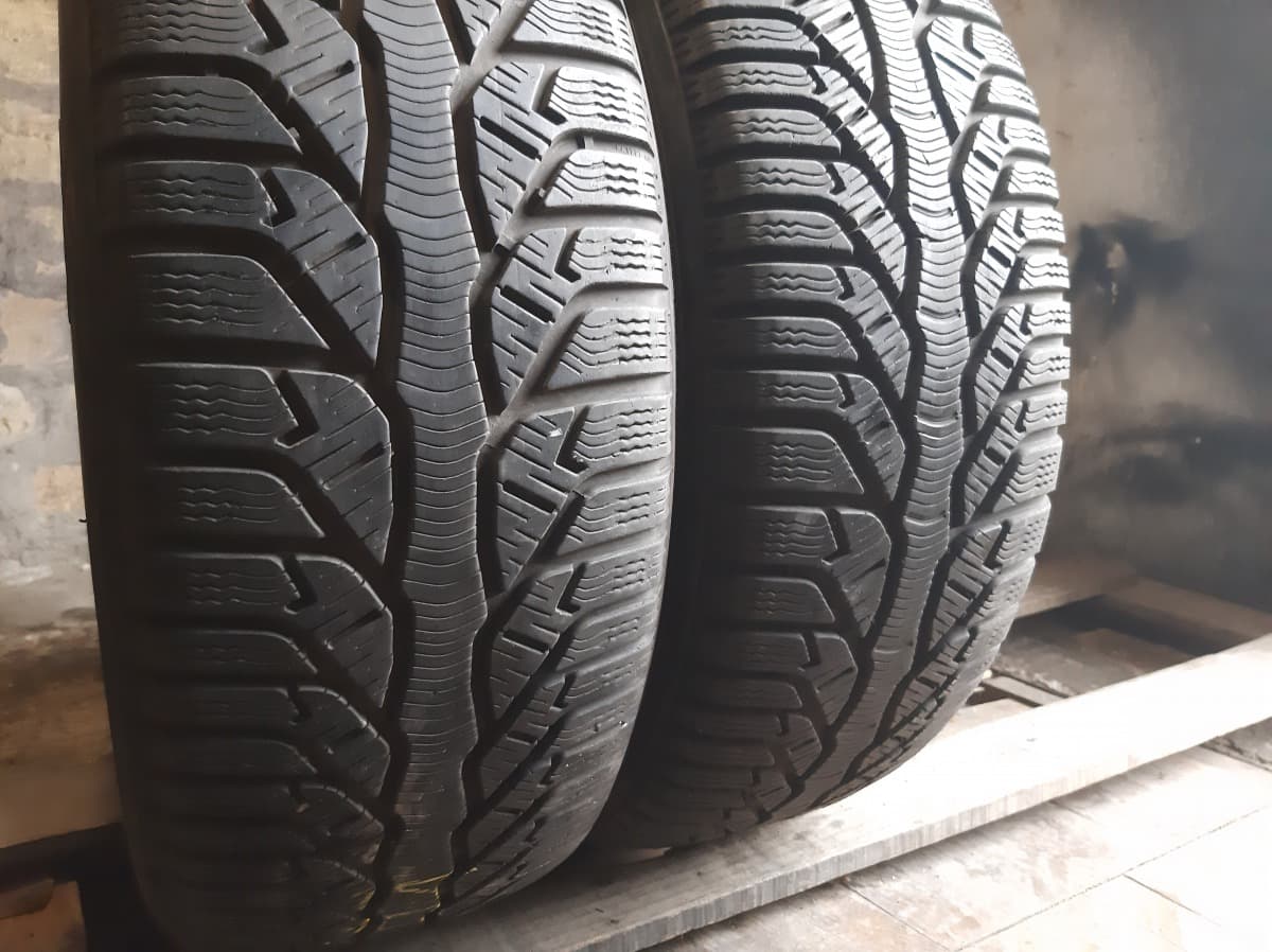 Вживані шини з Європи Kleber Krisalp HP 2   … 205/60 R 16