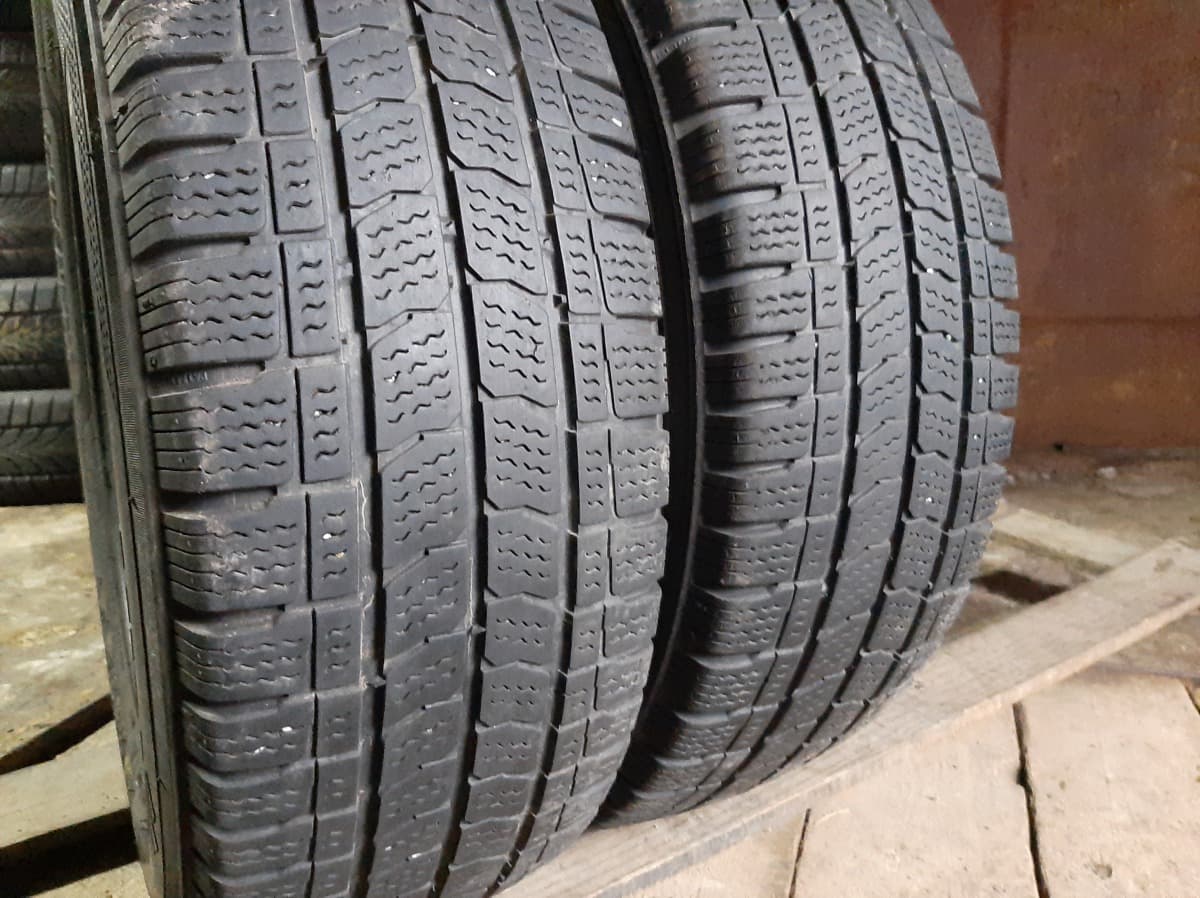 Вживані шини з Європи Kleber Transalp 2    215/65 R 16C